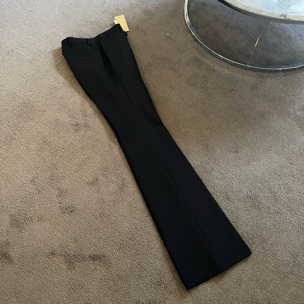 Burberry Brit Pewter Blue Slacks